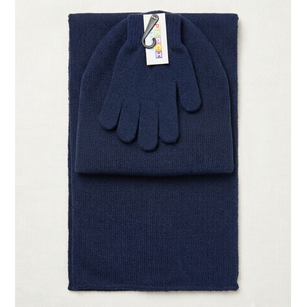 6261-3: Unisex 3 Piece Hat, Scarf & Gloves Set (2-6 Years) 6261-3: Unisex 3 Piece Hat, Scarf & Gloves Set (2-6 Years)